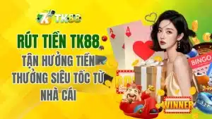 Rút tiền Tk88