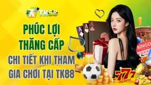 Phúc Lợi Thăng Cấp