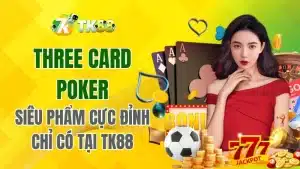 Three Card Poker