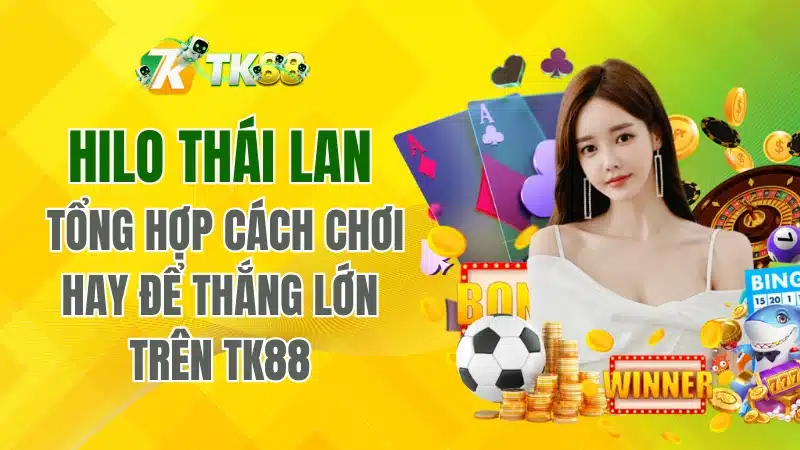 Hilo Thái Lan