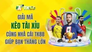 Kèo Tài Xỉu