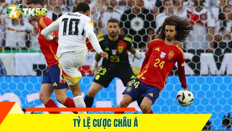 Tỷ lệ cược châu Á