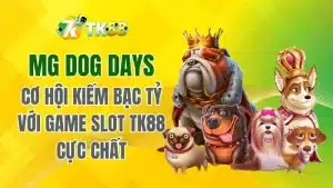 MG Dog Days