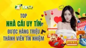 Top Nhà Cái Uy Tín