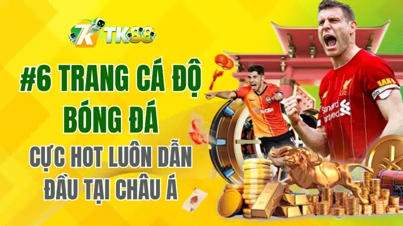 trang cá độ bóng đá
