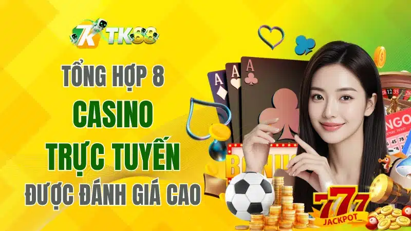 Casino trực tuyến