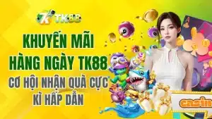 Khuyến Mãi Hàng Ngày