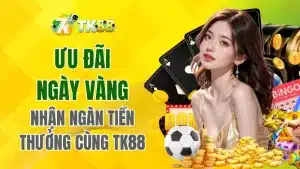 Ưu Đãi Ngày Vàng